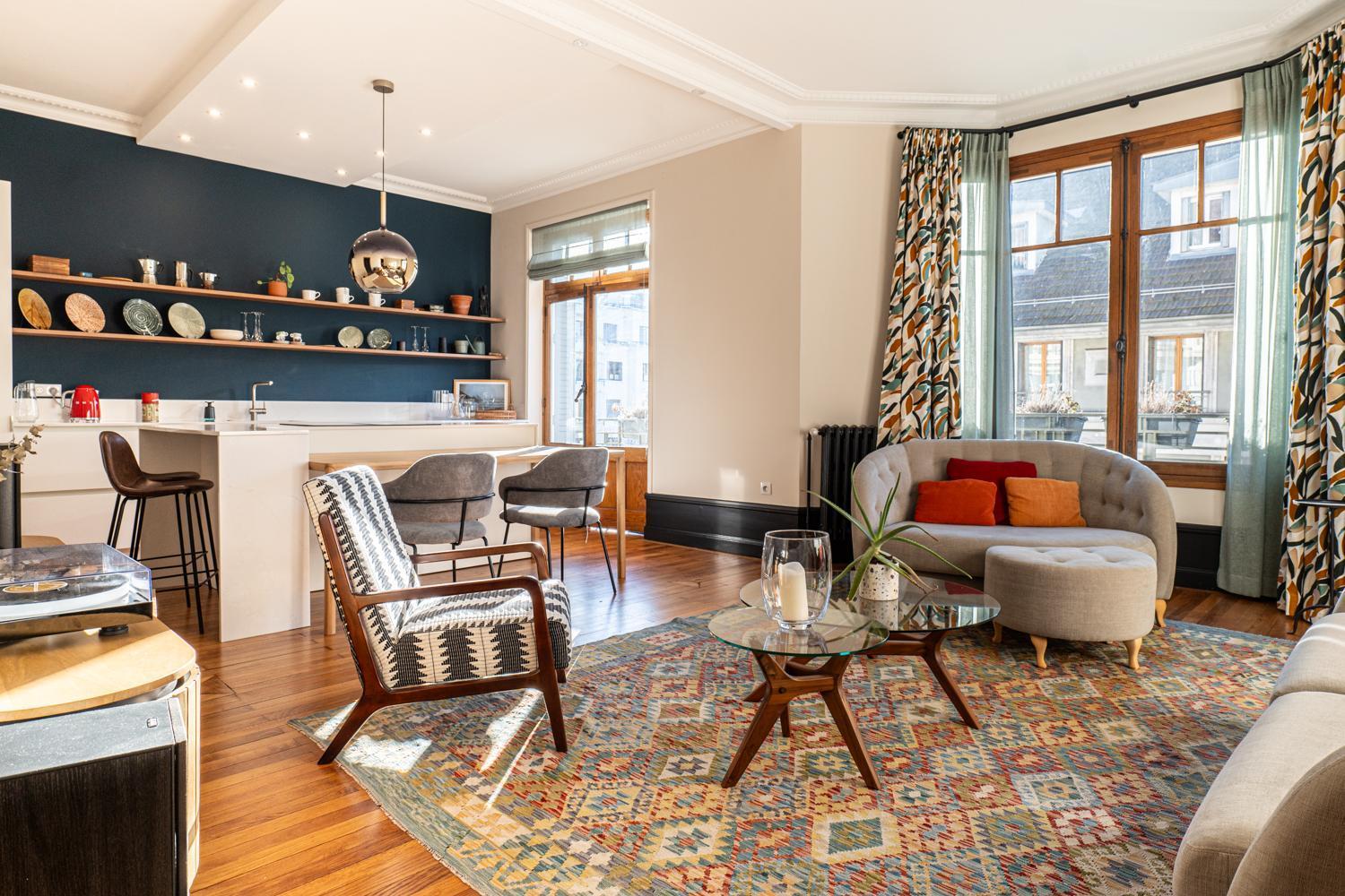 Les Magnolias D'annecy Appartement
