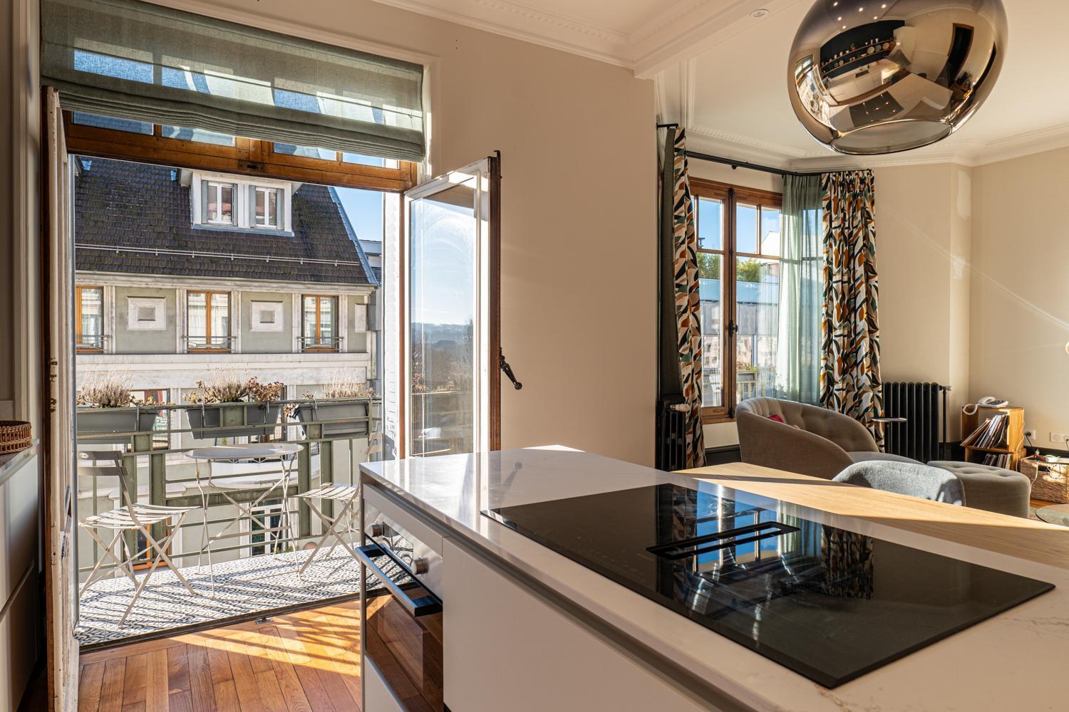 Les Magnolias D'annecy Appartement