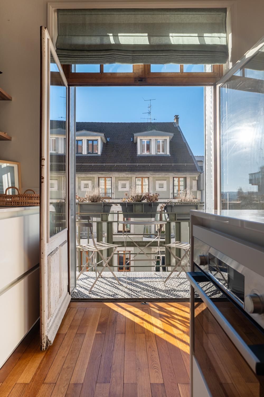 Les Magnolias D'annecy Appartement *