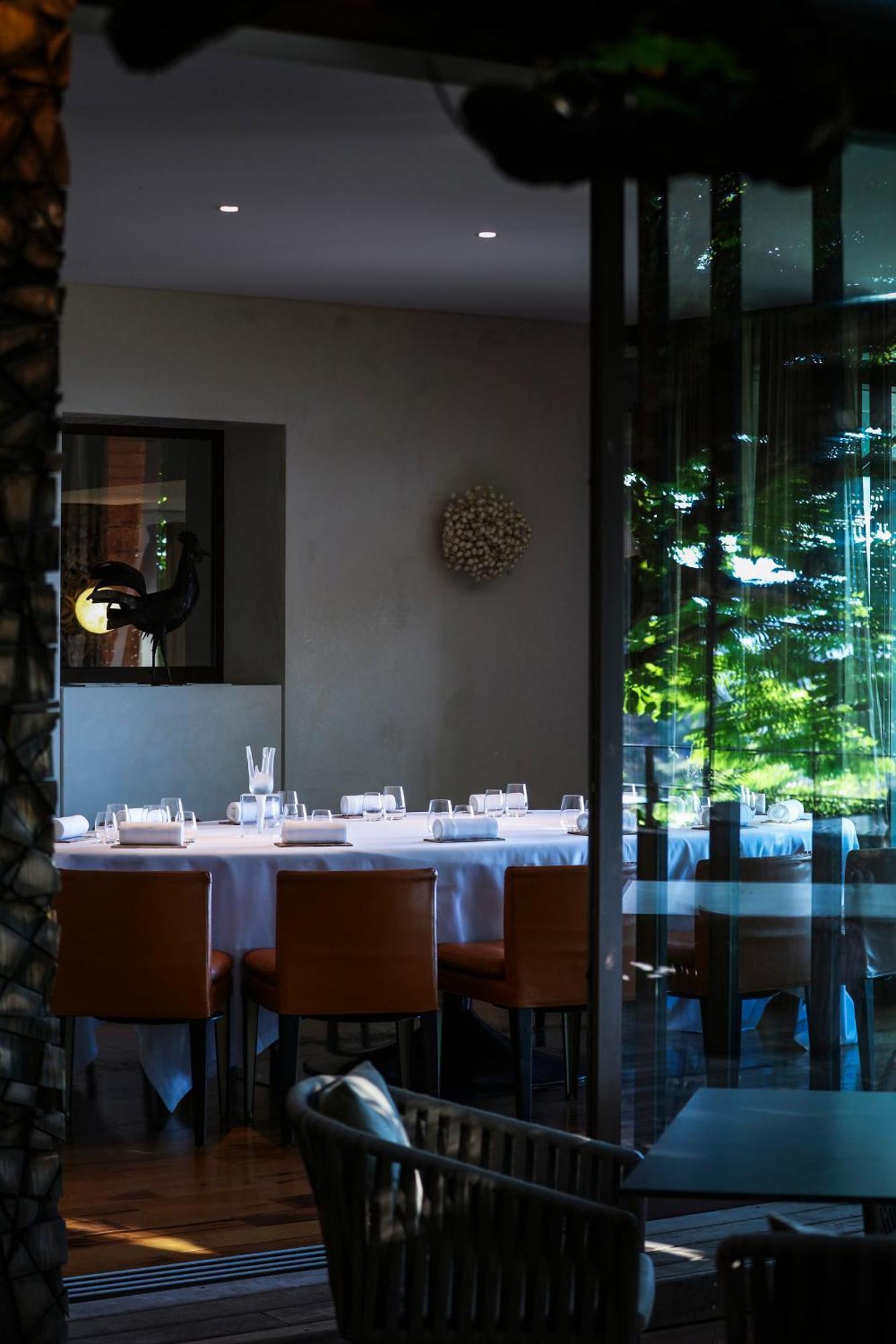 Le Clos Des Sens Hotel