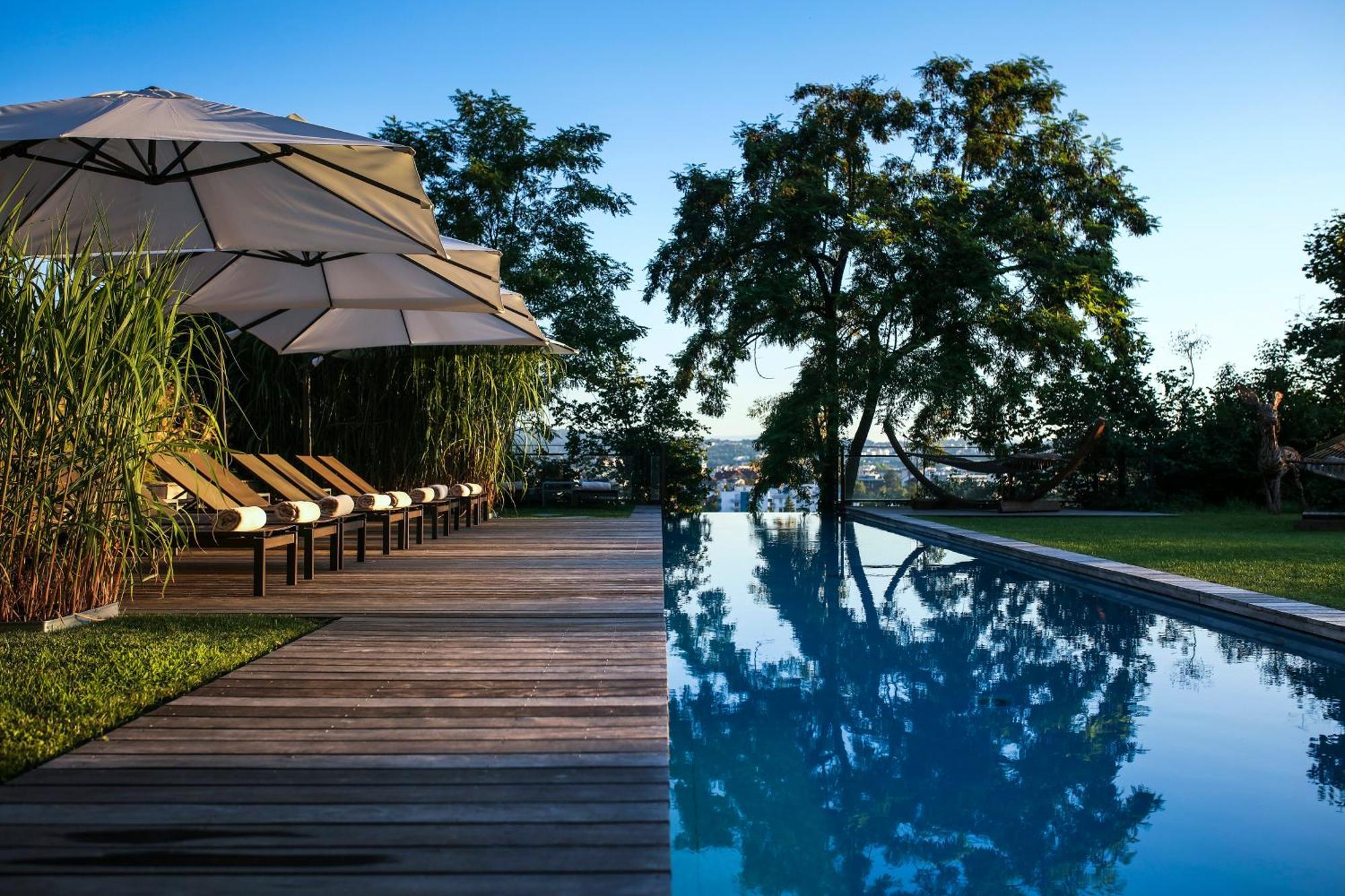 Hotel Le Clos Des Sens