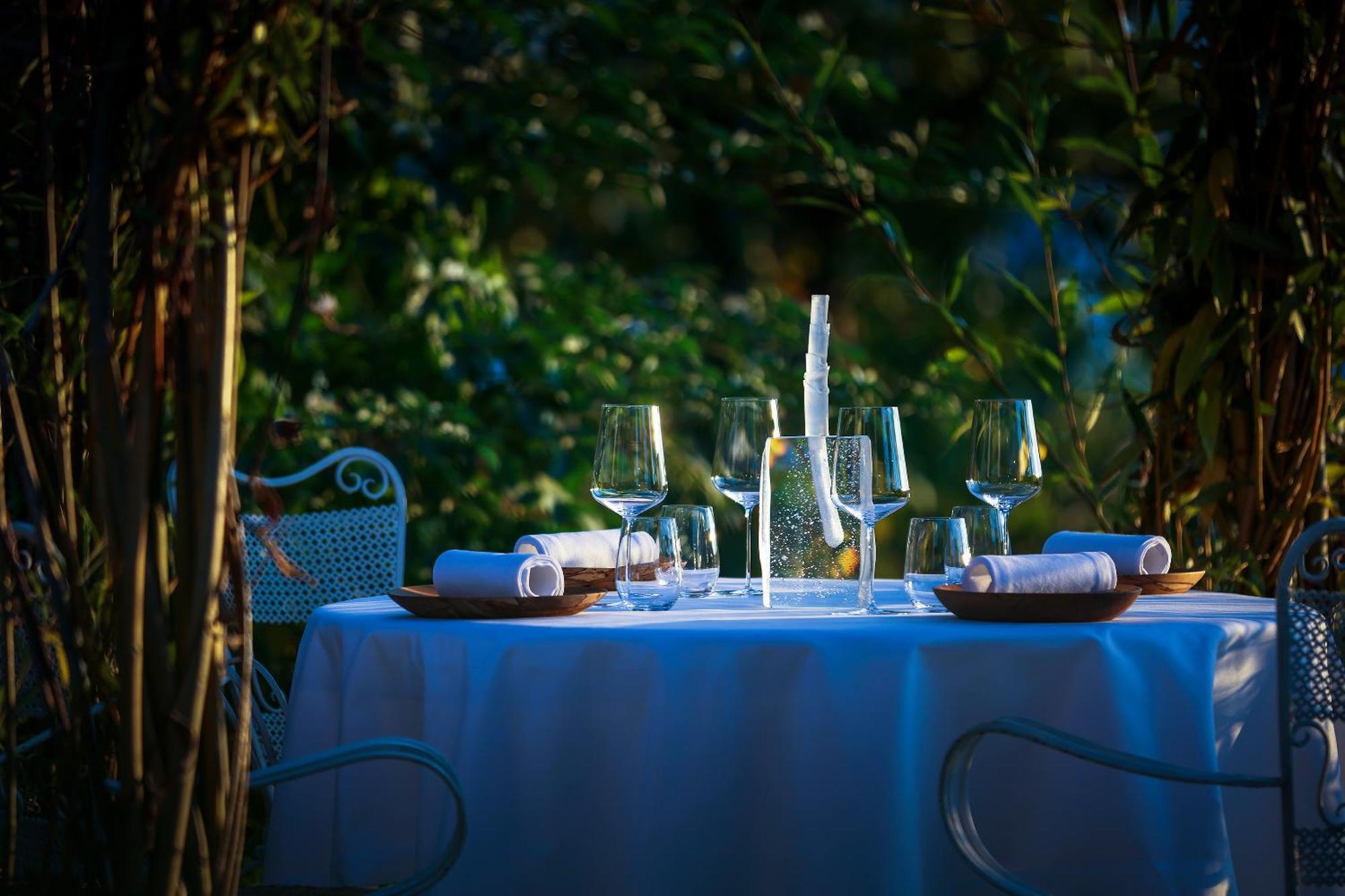 Hotel Le Clos Des Sens 5*