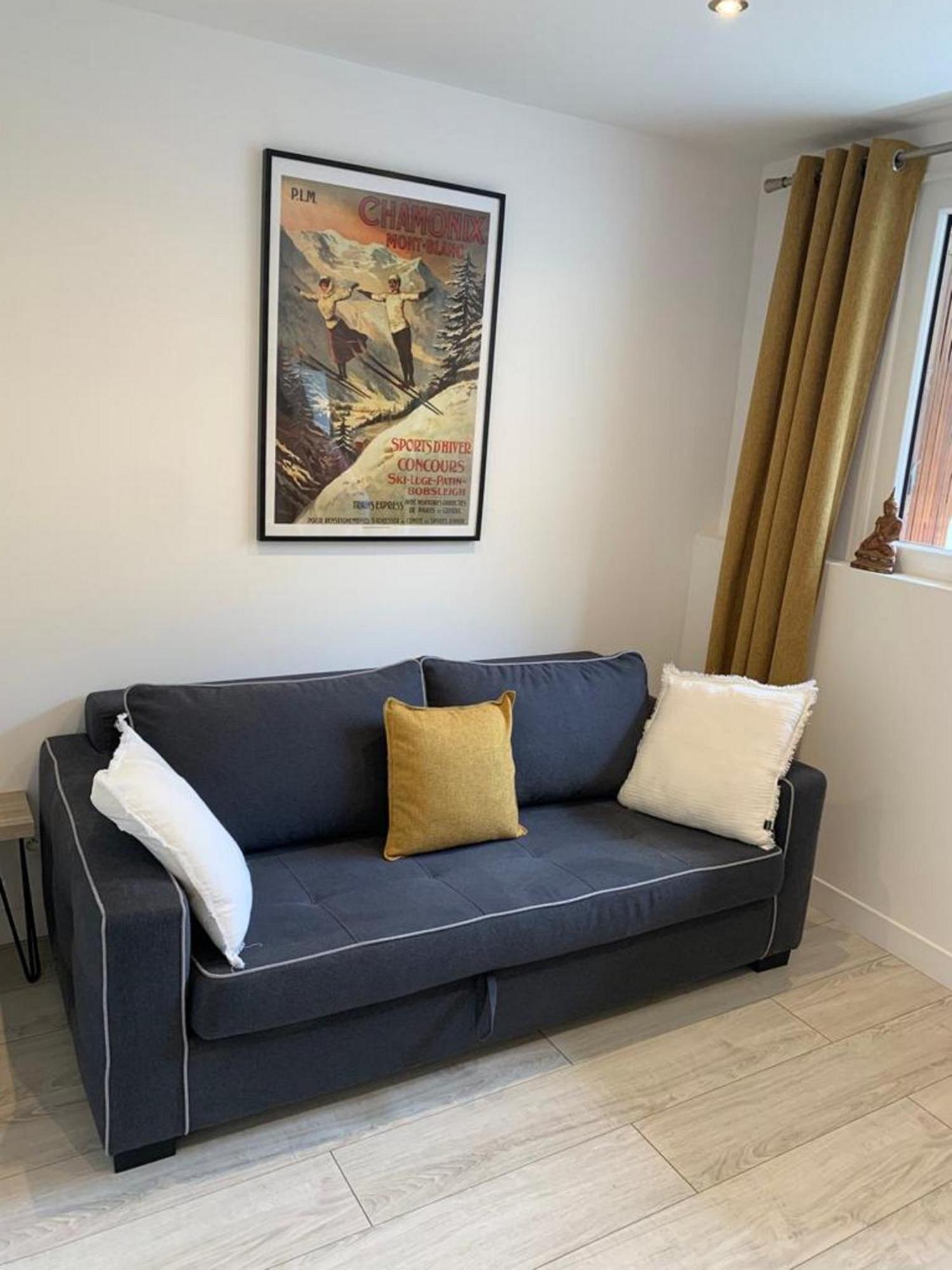 Le Globetrotteur Apartment Annecy