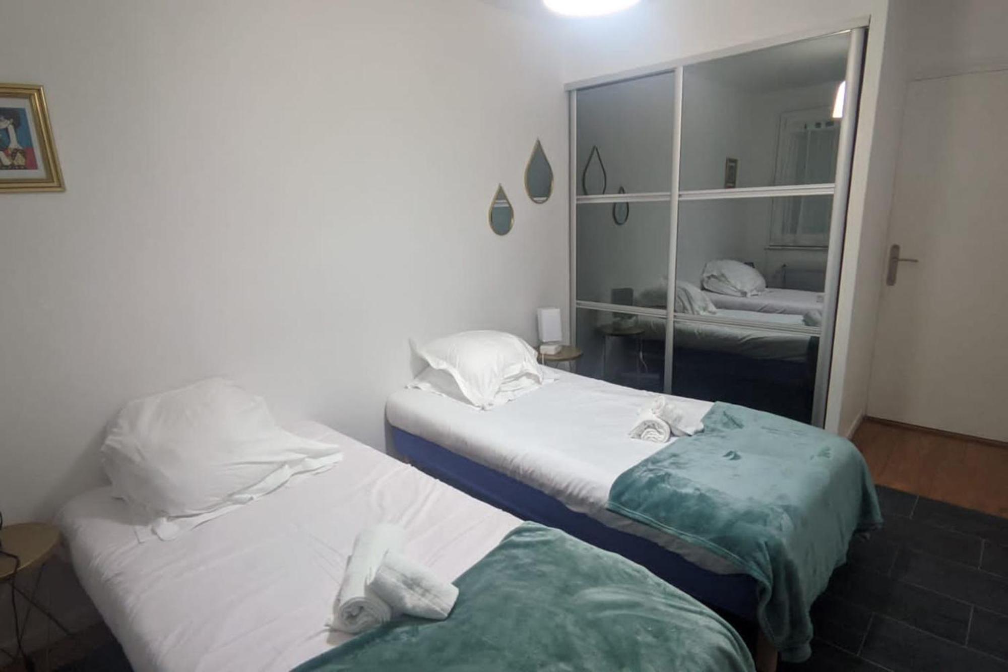 Le Boileau - For 4 People Parking And Balcony Close To The * Annecy