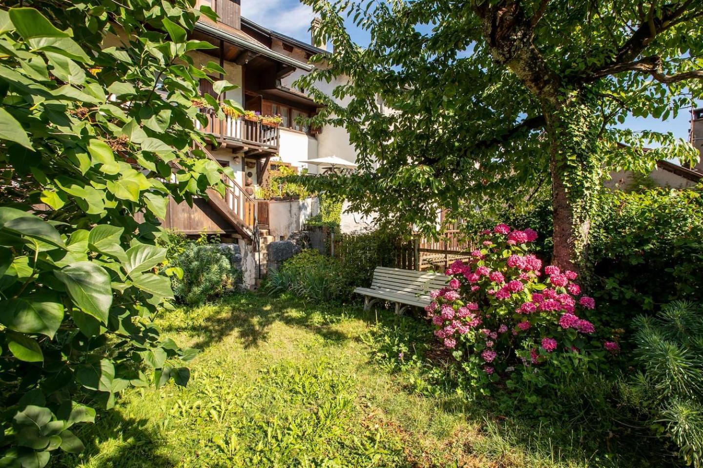 & Castle - Au Pied Du Chateau D'annecy Appartement