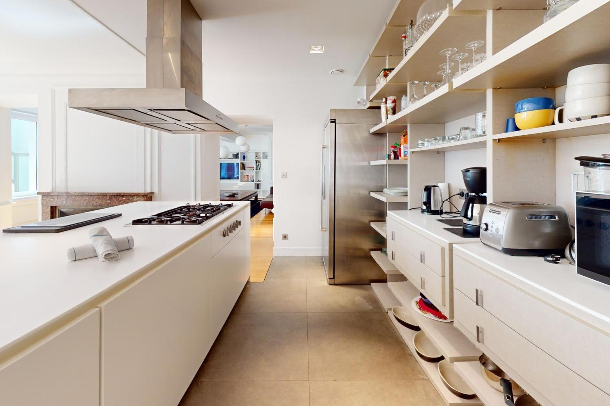 Apartamento Le N 10 - Of 200 Sqm With Patio Of 35 Square Meters In Old Town Annecy
