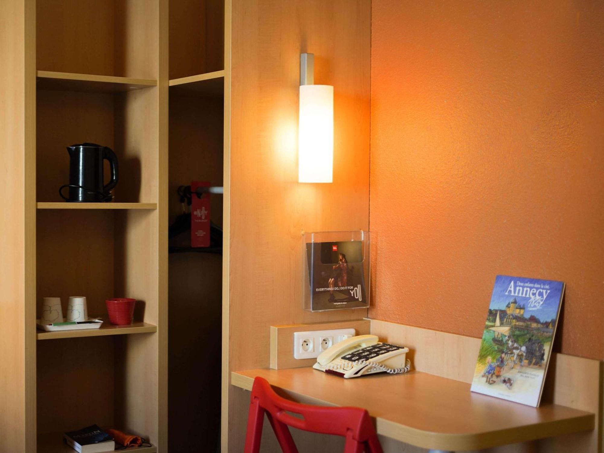 Ibis Centre Vieille Annecy