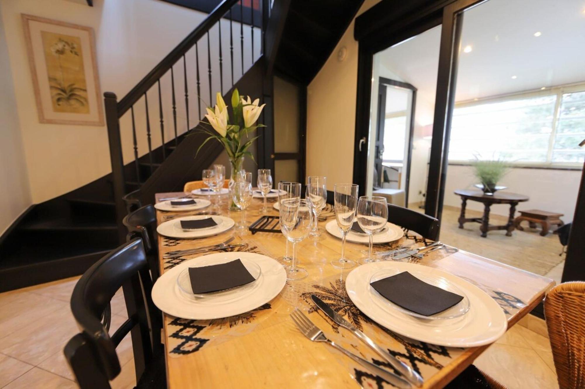 Apartamento Chez Maminou - 8 Couchages Parking Proche Centre