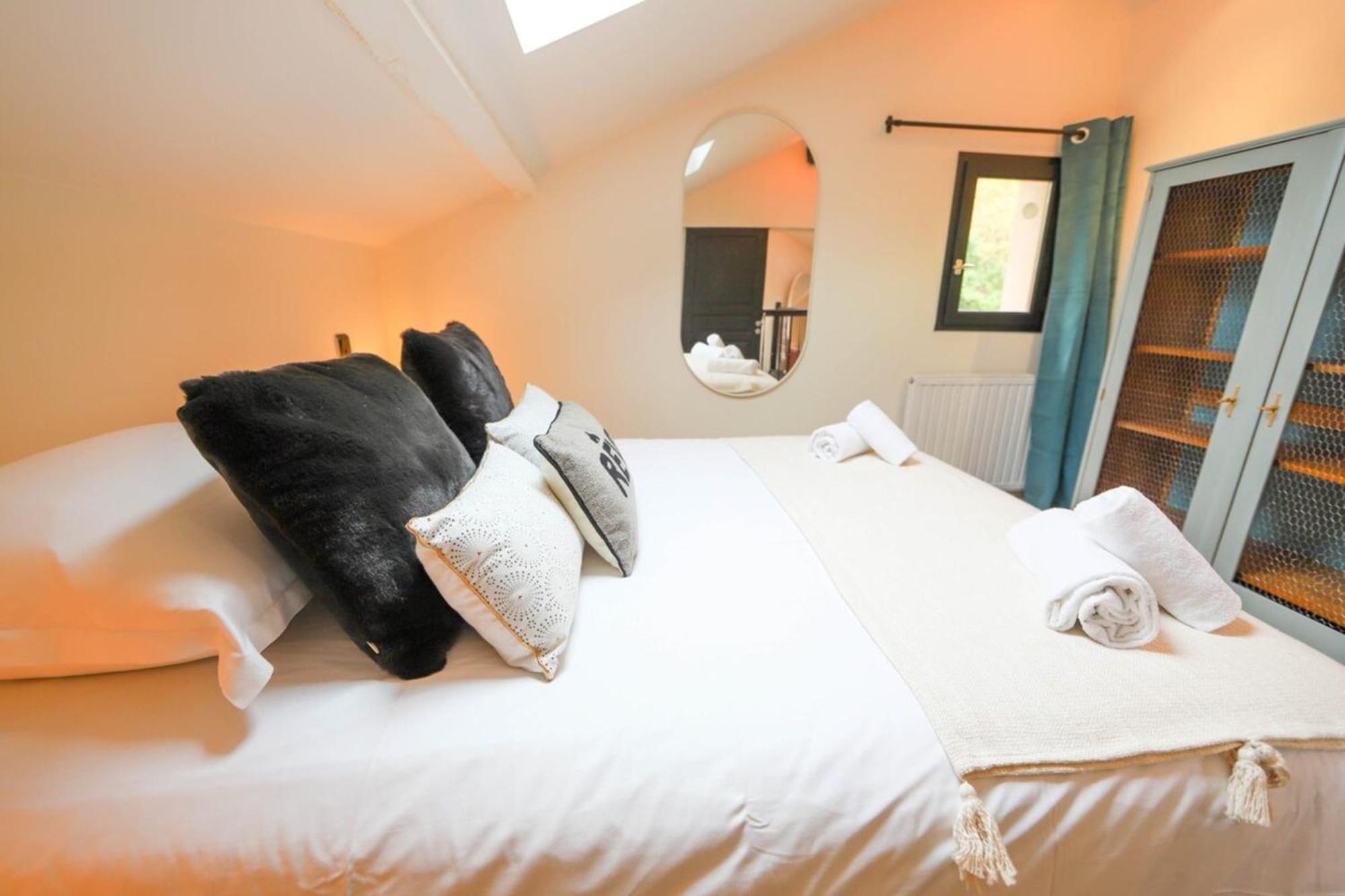 Apartamento Chez Maminou - 8 Couchages Parking Proche Centre