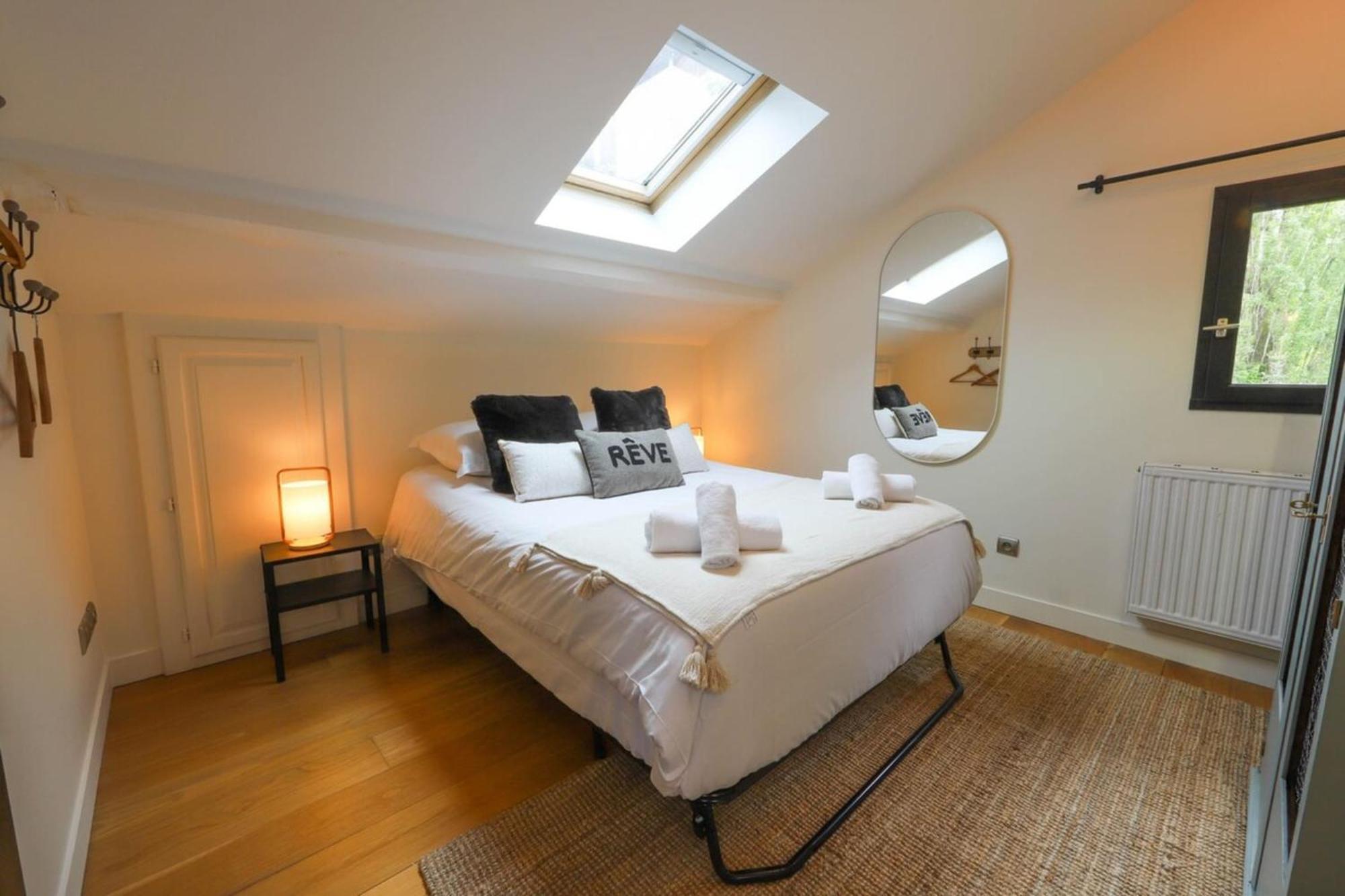 Apartamento Chez Maminou - 8 Couchages Parking Proche Centre