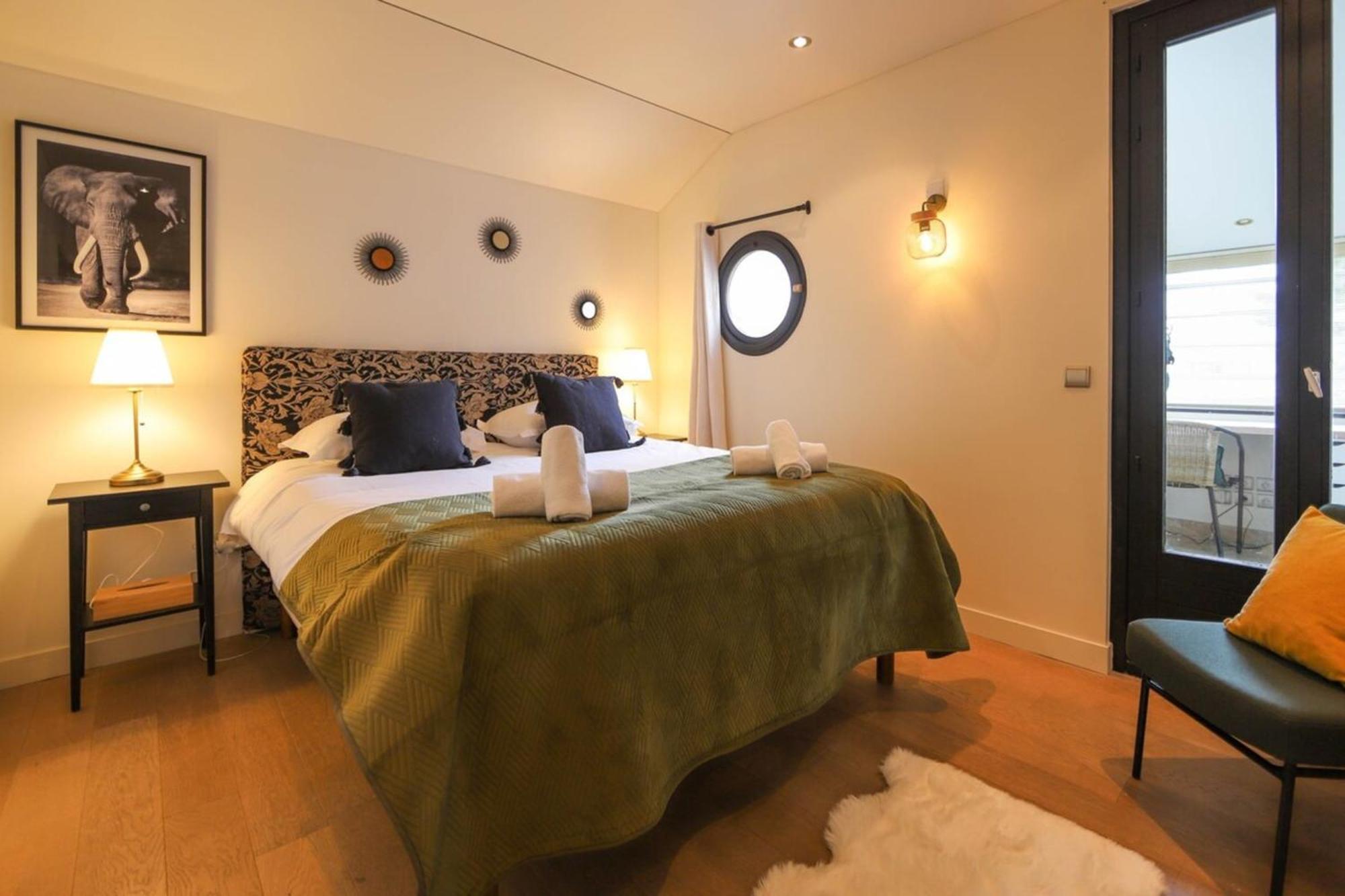 Apartamento Chez Maminou - 8 Couchages Parking Proche Centre