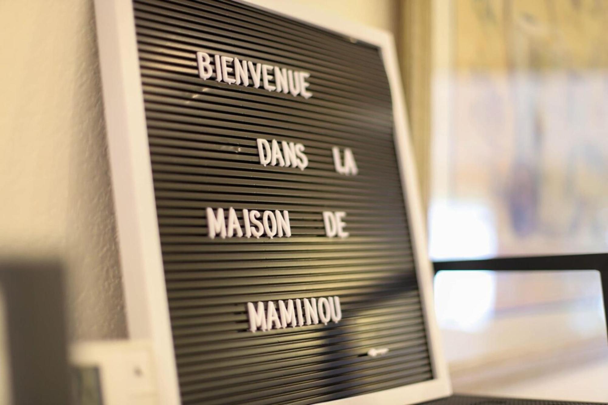 Apartamento Chez Maminou - 8 Couchages Parking Proche Centre Annecy