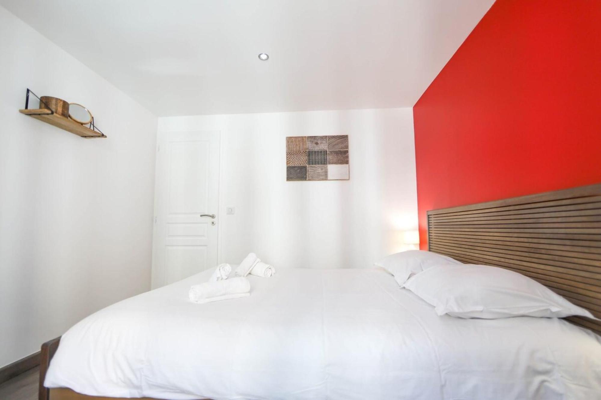 Apartment A L'aventure ! Joli T2 Avec Balcon Centre *