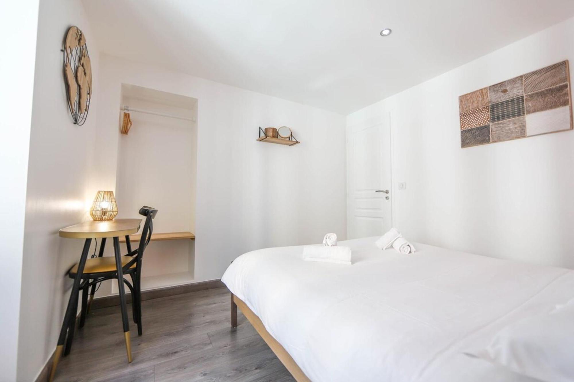 A L'aventure ! Joli T2 Avec Balcon Centre Annecy