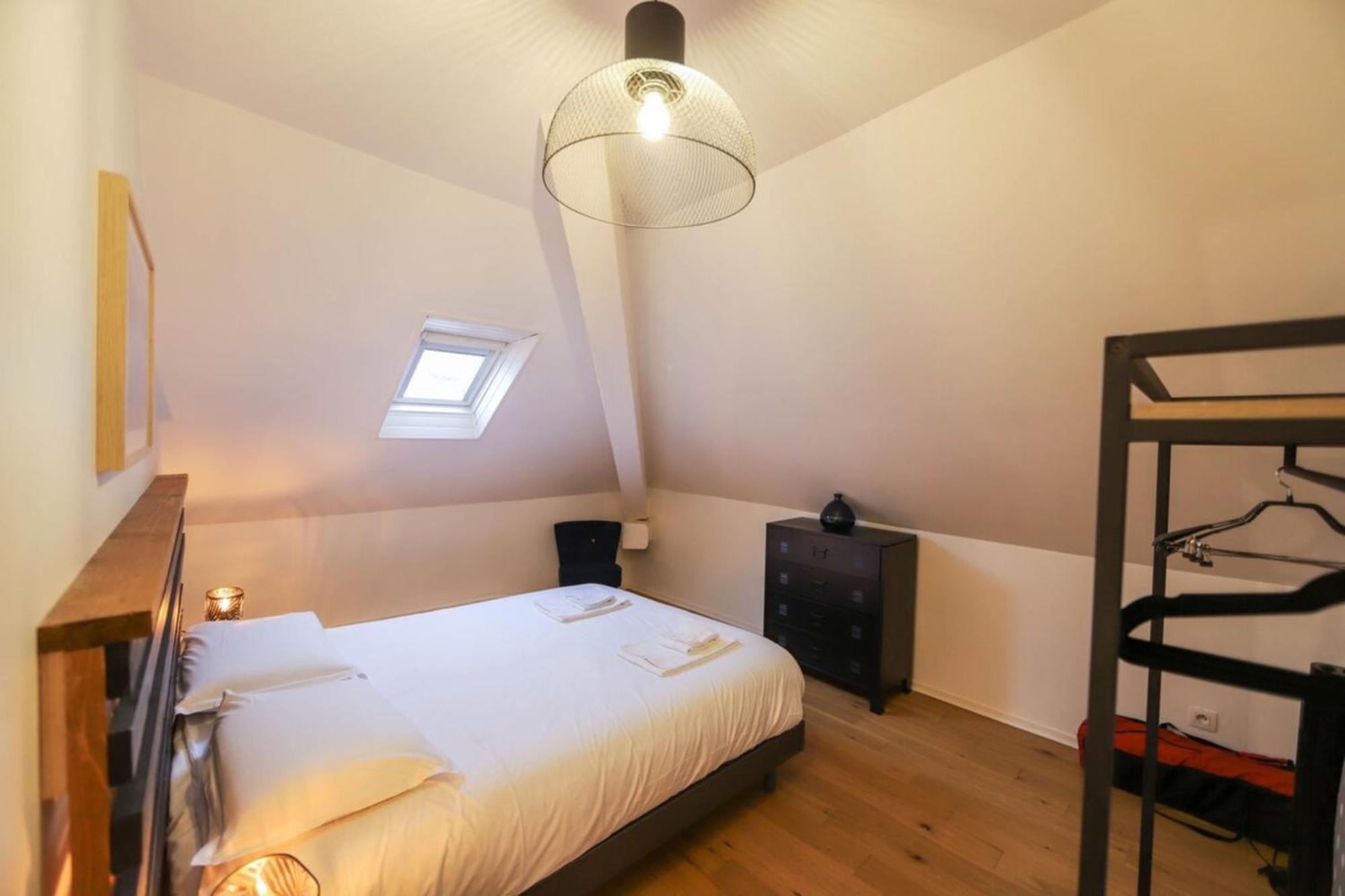 Appartement Le Factory Duplex En Vieille Cote *