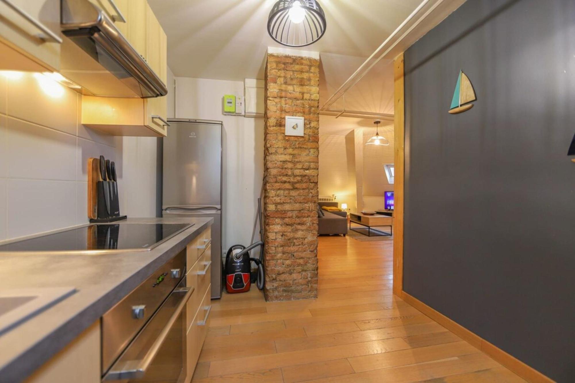 Le Factory Duplex En Vieille Cote Appartement