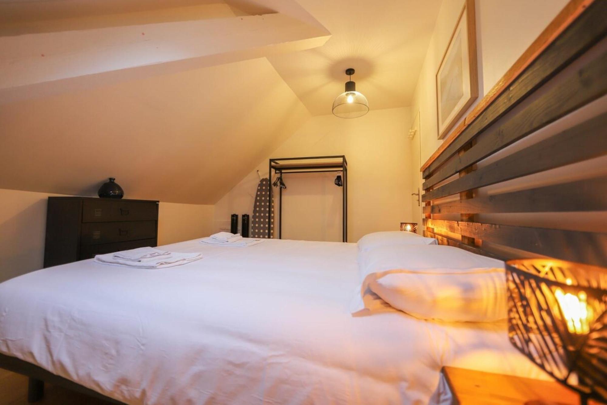 Appartement Le Factory Duplex En Vieille Cote Annecy