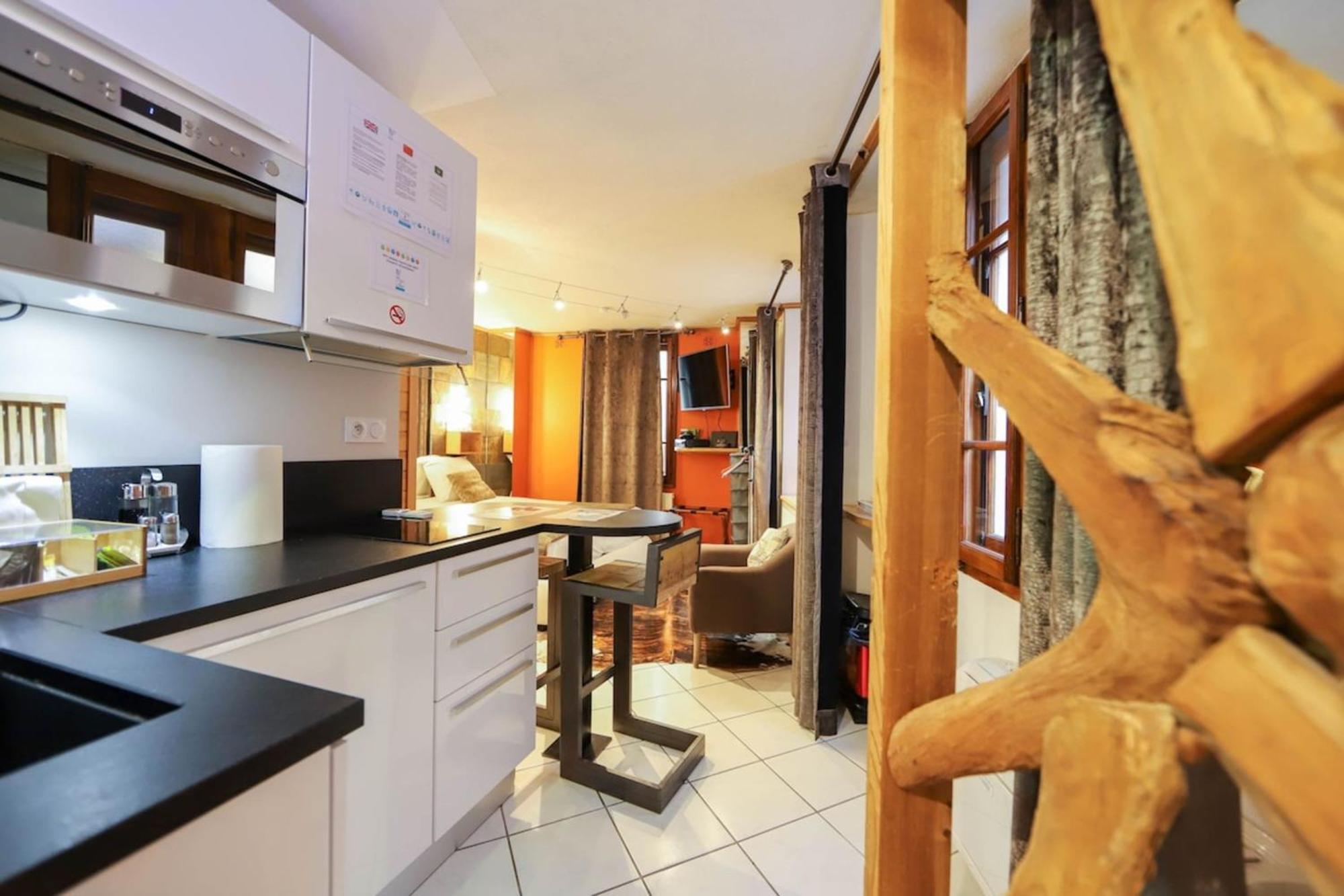 Apartment Le Cocon - Lofts & Lakes Certified 4-stars