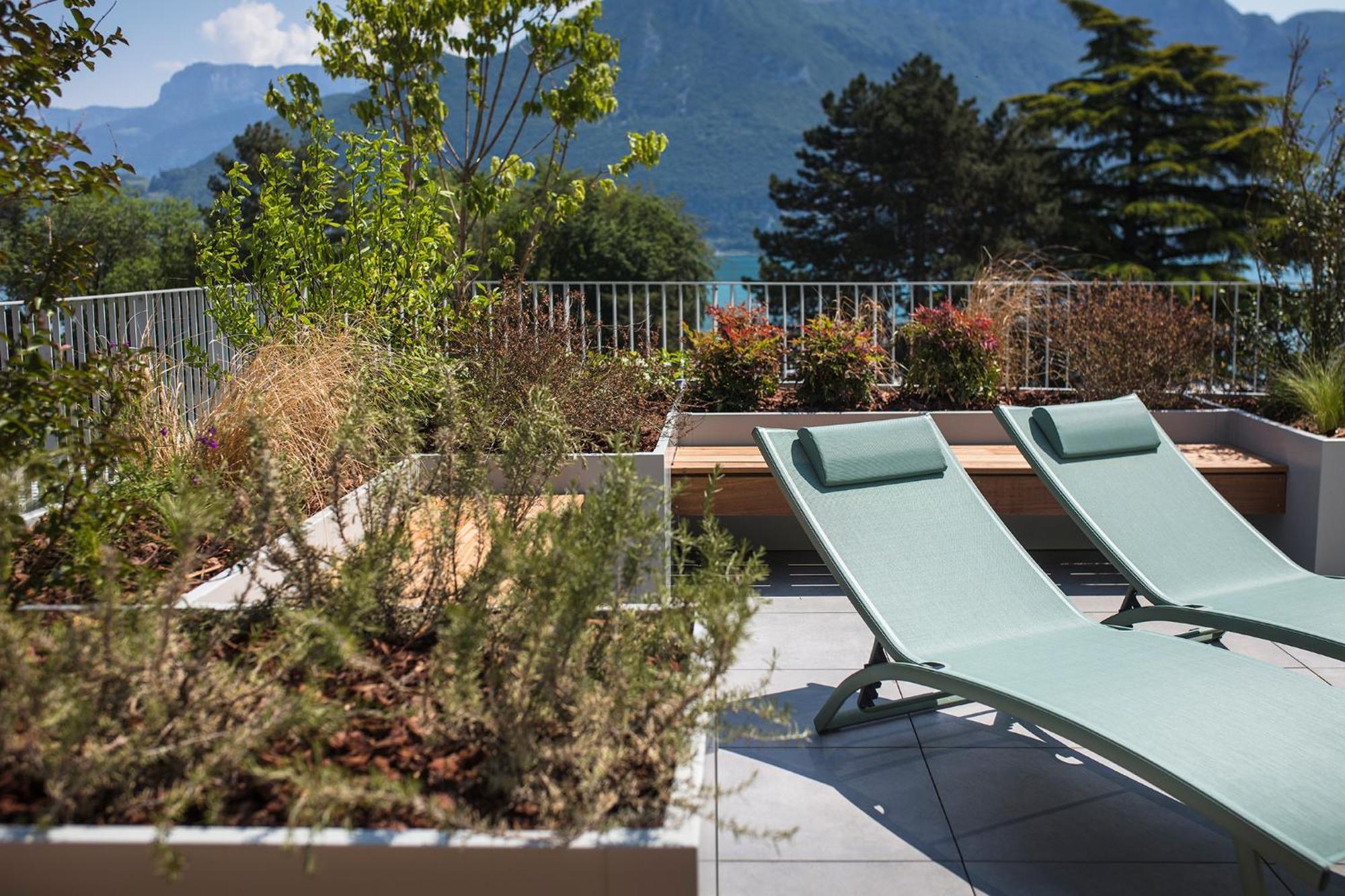 Le Pelican Hotel Annecy