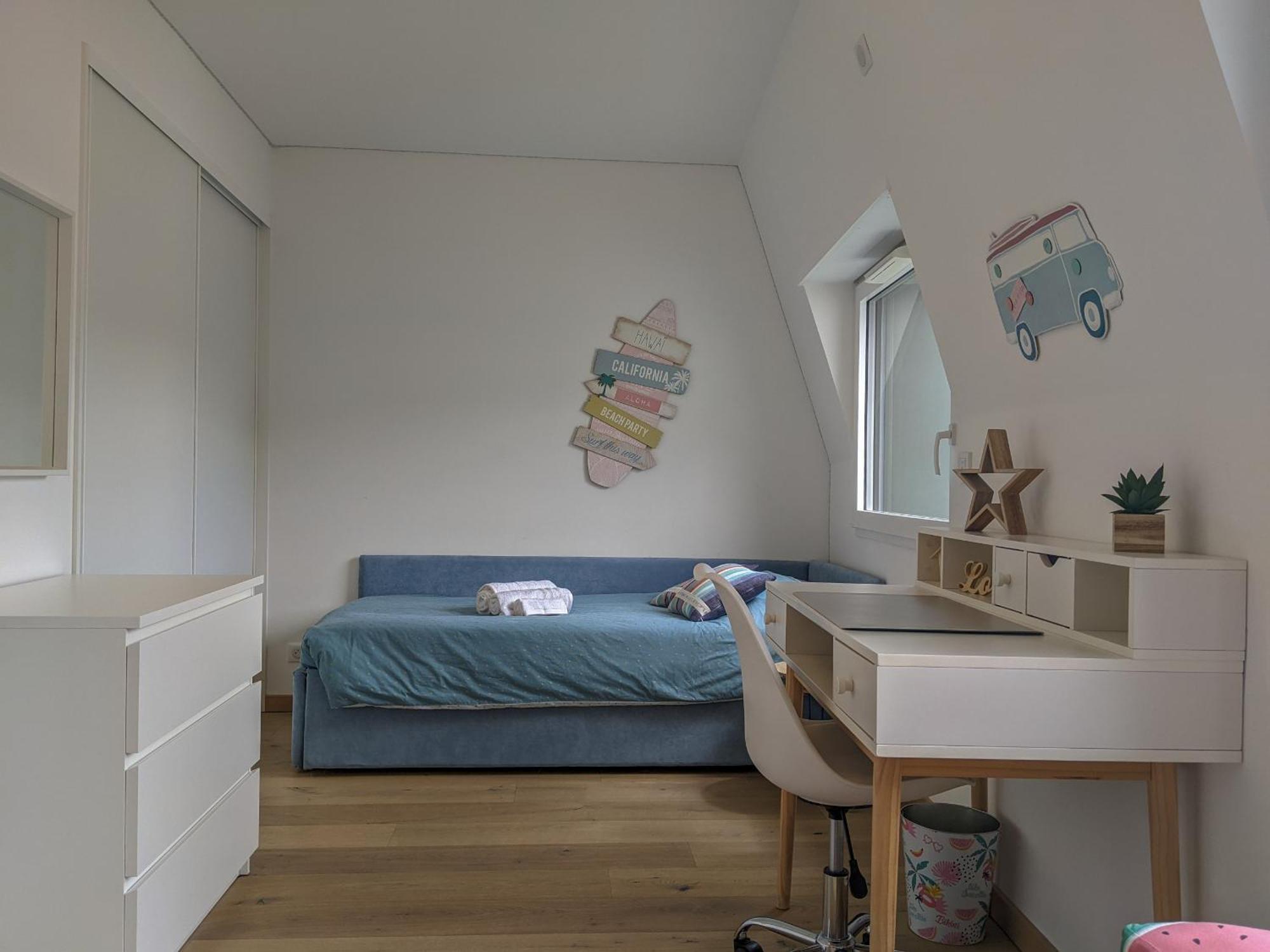 Le Bleu Du 3 Etoiles - Secteur Recherche, Calme & Familiale, A 300m Du & De La Vieille Ville, Garage Prive * Annecy