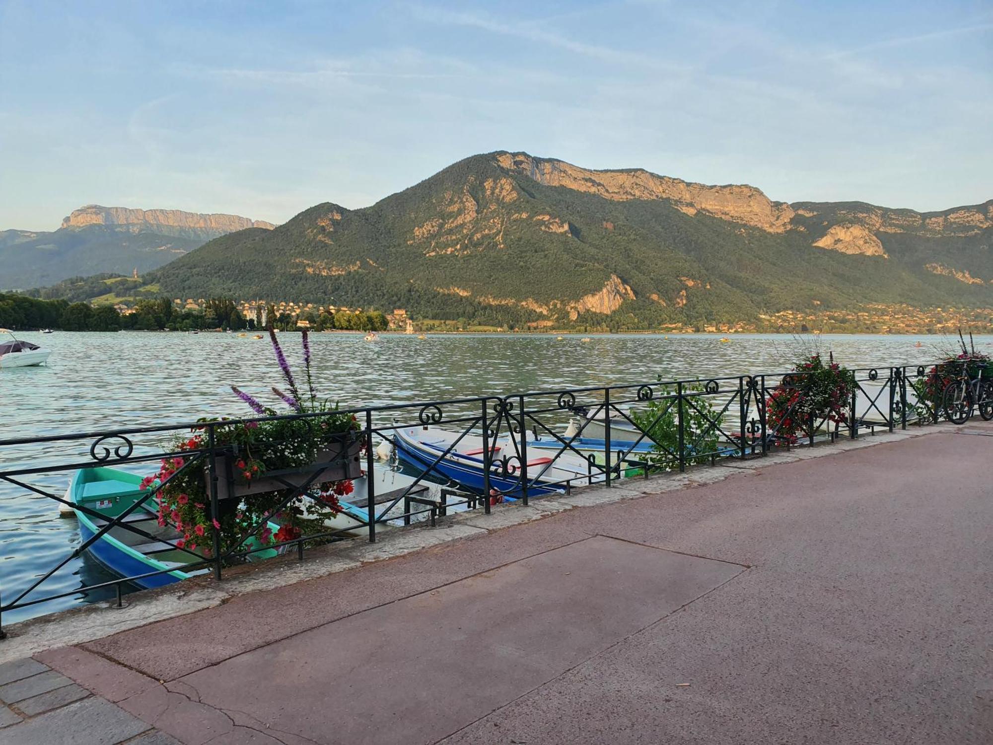 Hyper Centre Et Bord Du Apartamento Annecy