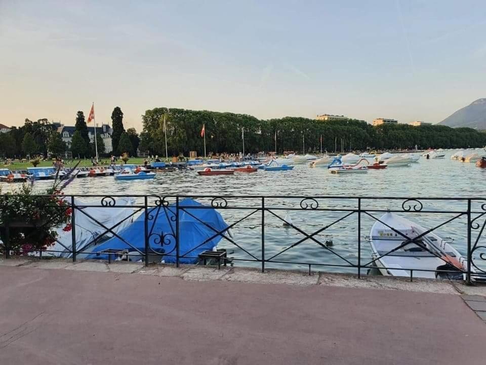 Hyper Centre Et Bord Du Apartamento Annecy