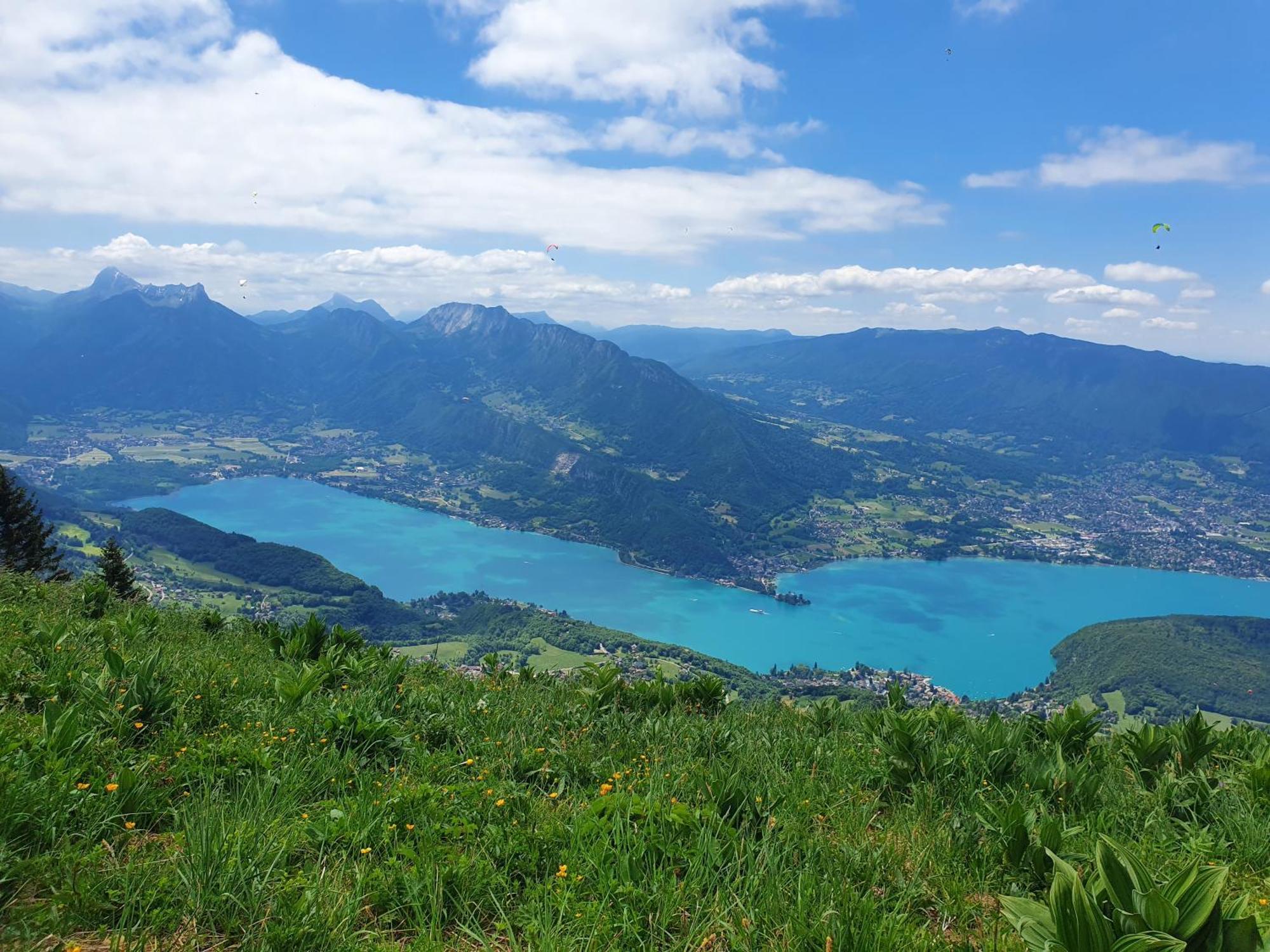Apartamento Hyper Centre Et Bord Du Annecy