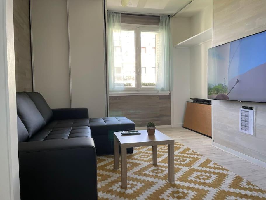 A 150m Du Lac- Plage De L'imperial Apartment Annecy