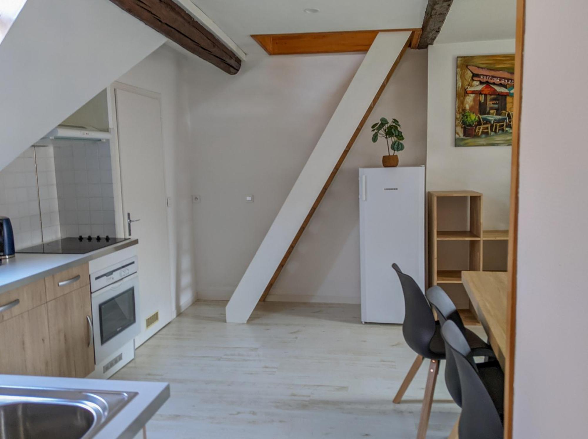 Apartment Le St-francois Charmant Duplex 3 Etoiles En Vieille Annecy