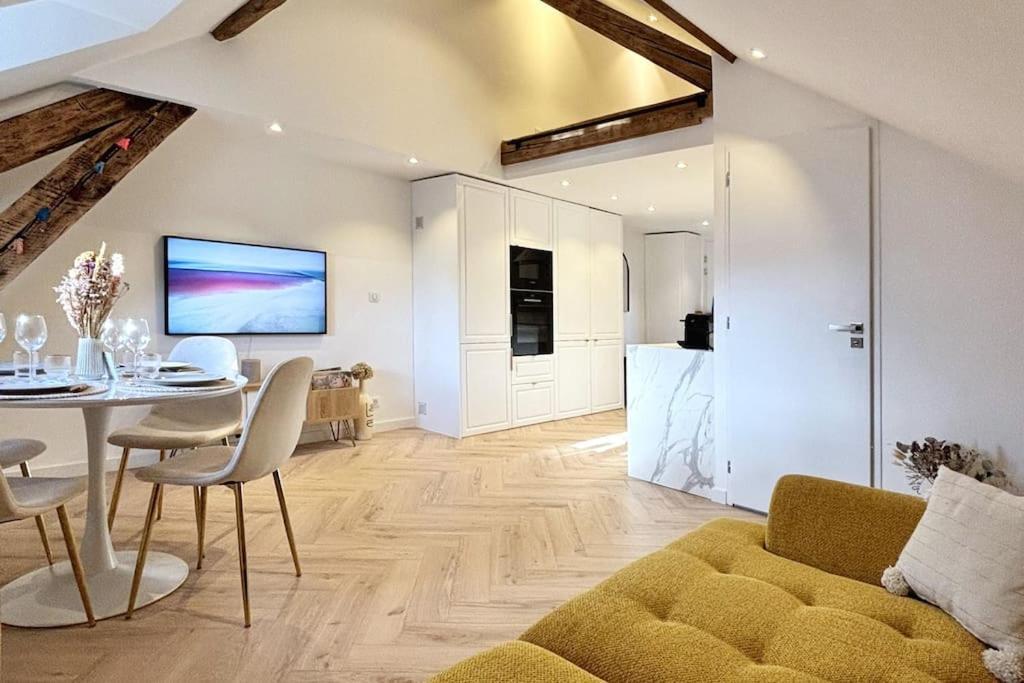 Apartment Le Serenite, T2 Hyper Centre, Calme Et Cosy