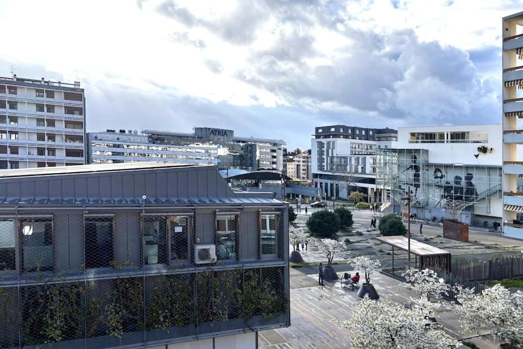 Le Serenite, T2 Hyper Centre, Calme Et Cosy Annecy