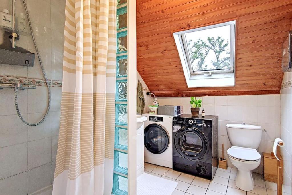 Vakantiehuis Maison De De 100m2 Proche Centre-ville/lac *