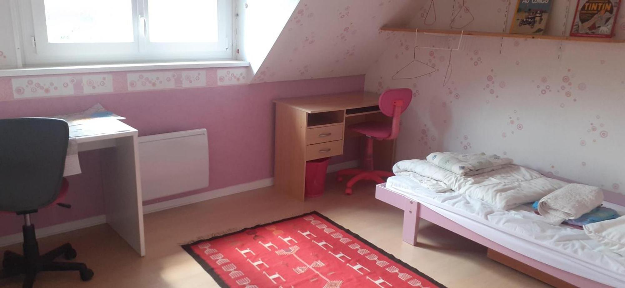 Quiet House For Non Smokers