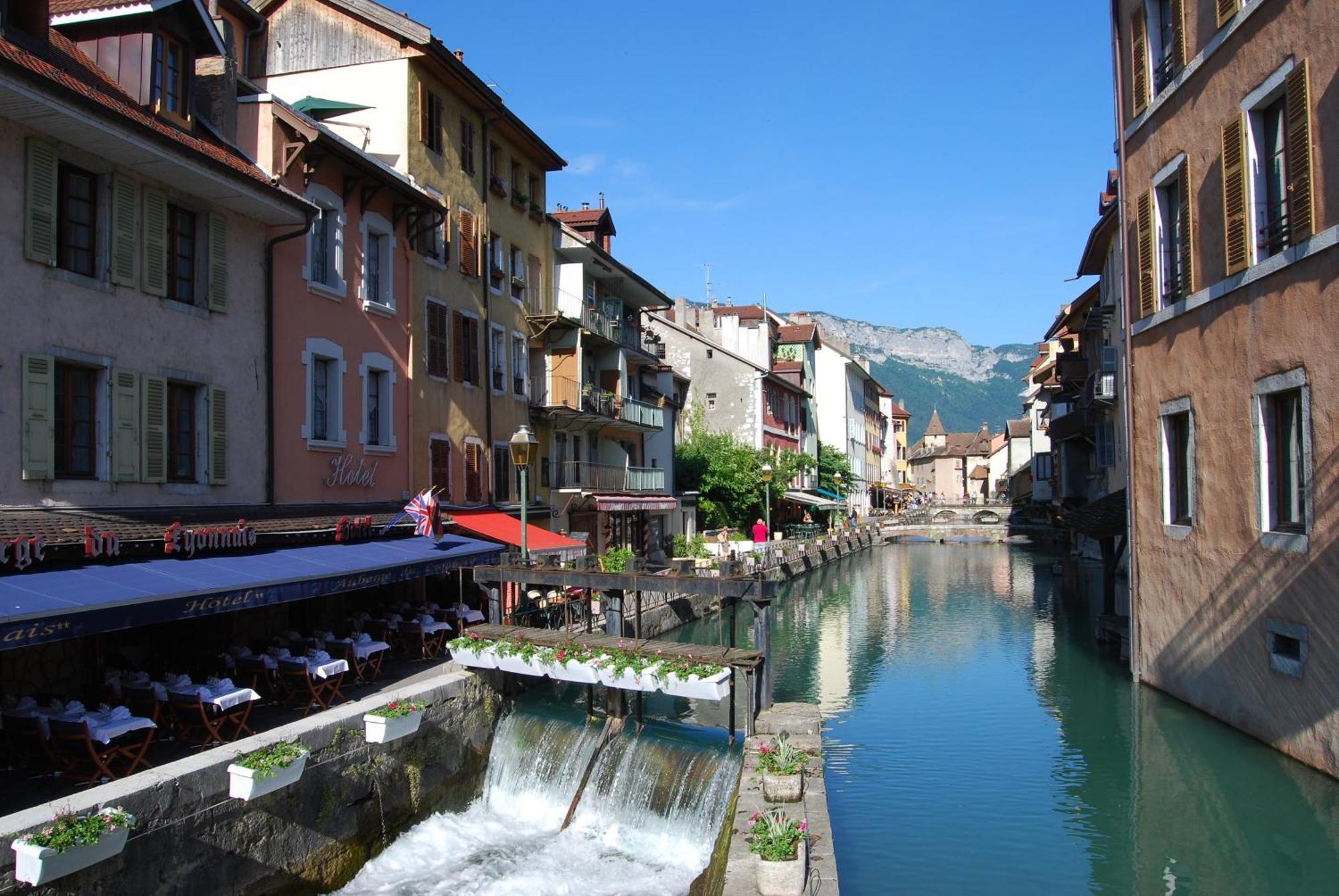 Des Alpes