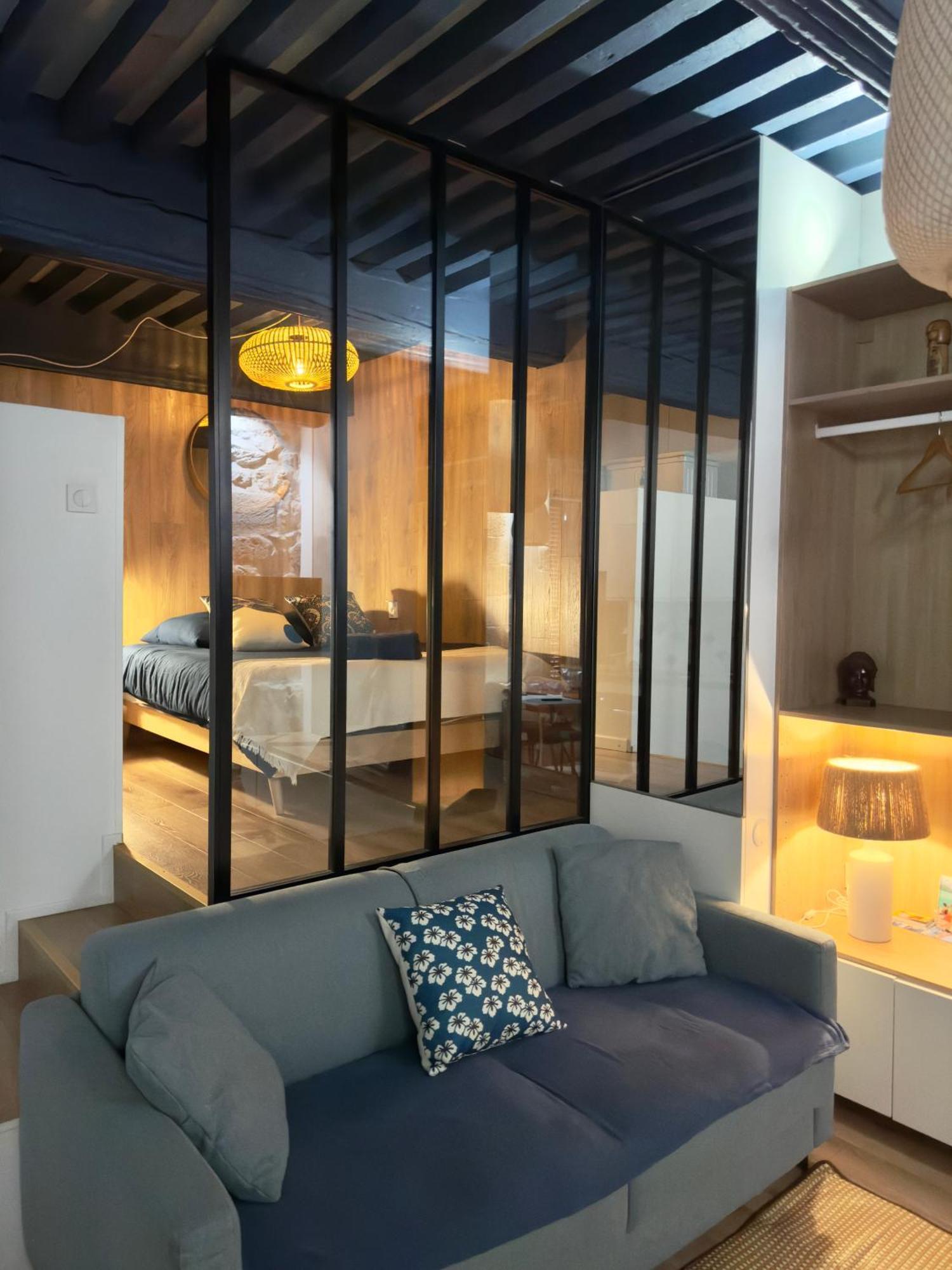 Appartement Le Bucolique - Coeur Vieille-ville D'annecy *
