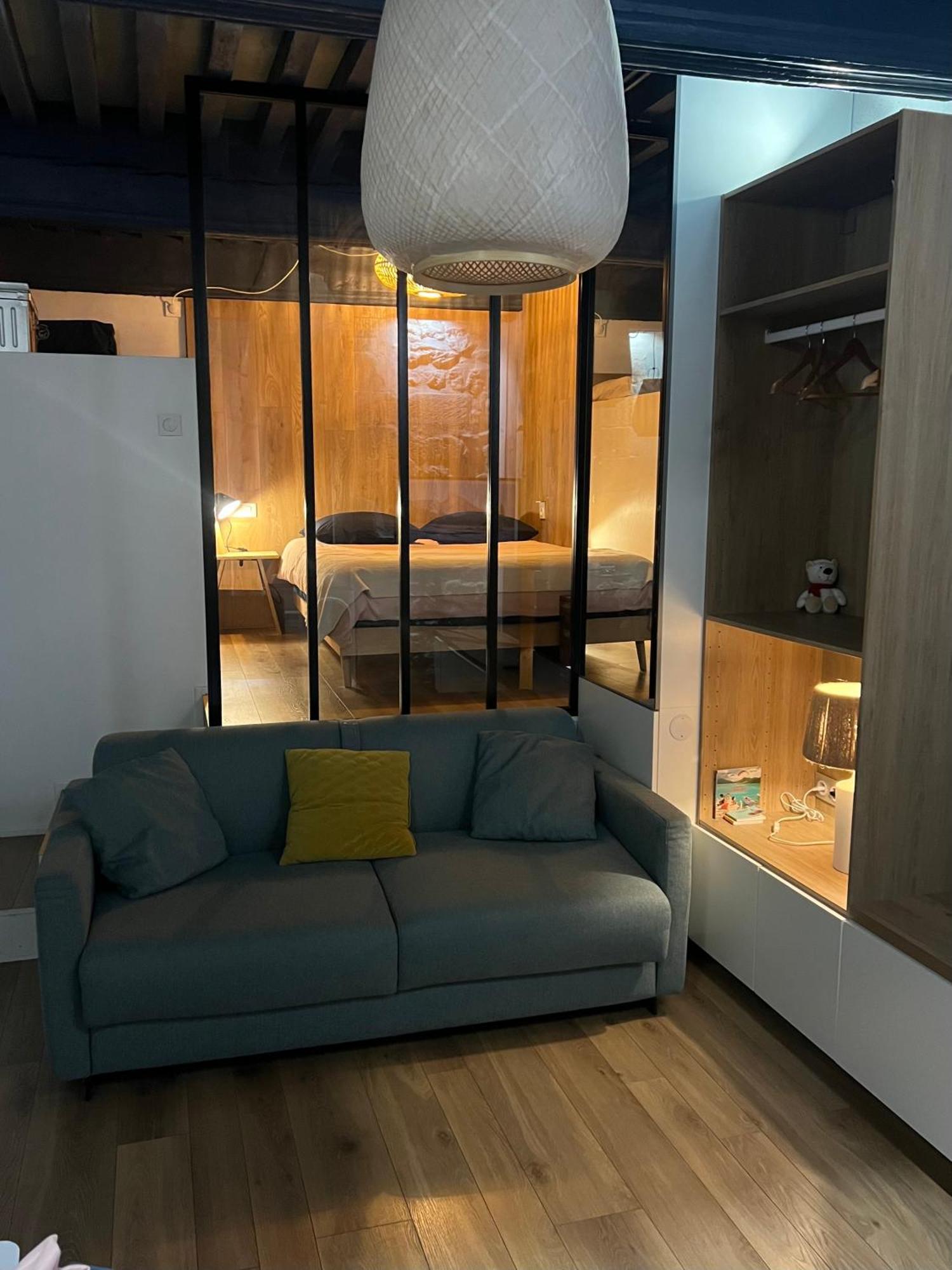 Appartement Le Bucolique - Coeur Vieille-ville D'annecy Annecy