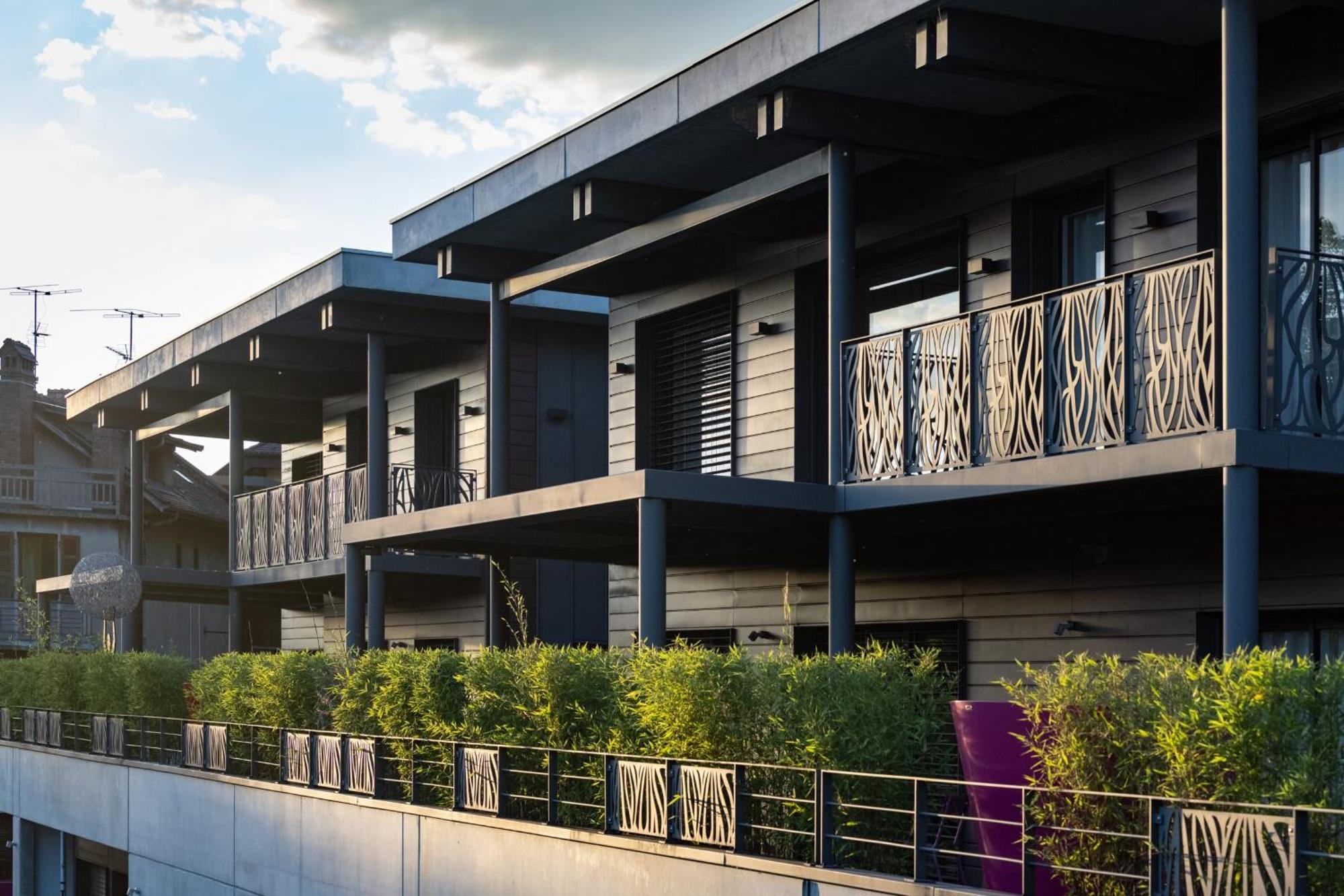 Holiday home Le Kube - De Prestige Au Centre D'annecy