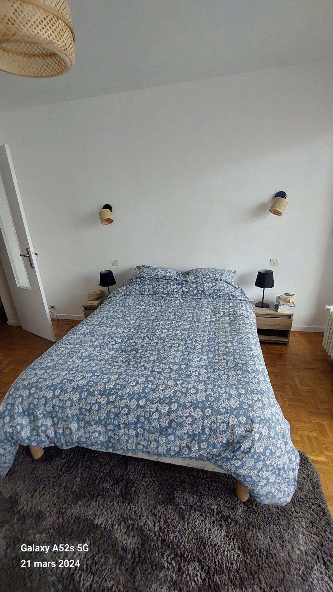 Apartment T2 Renove Hyper Centre *