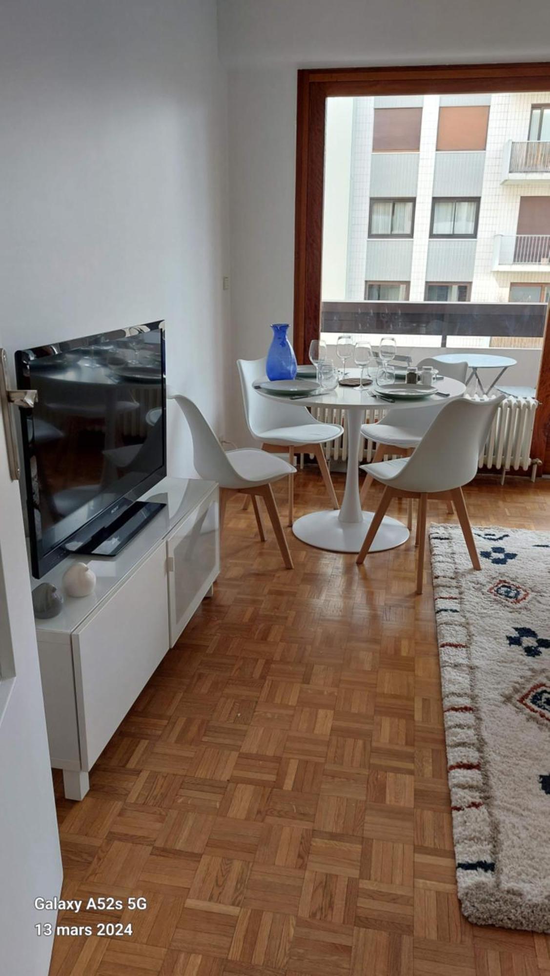 Apartment T2 Renove Hyper Centre *