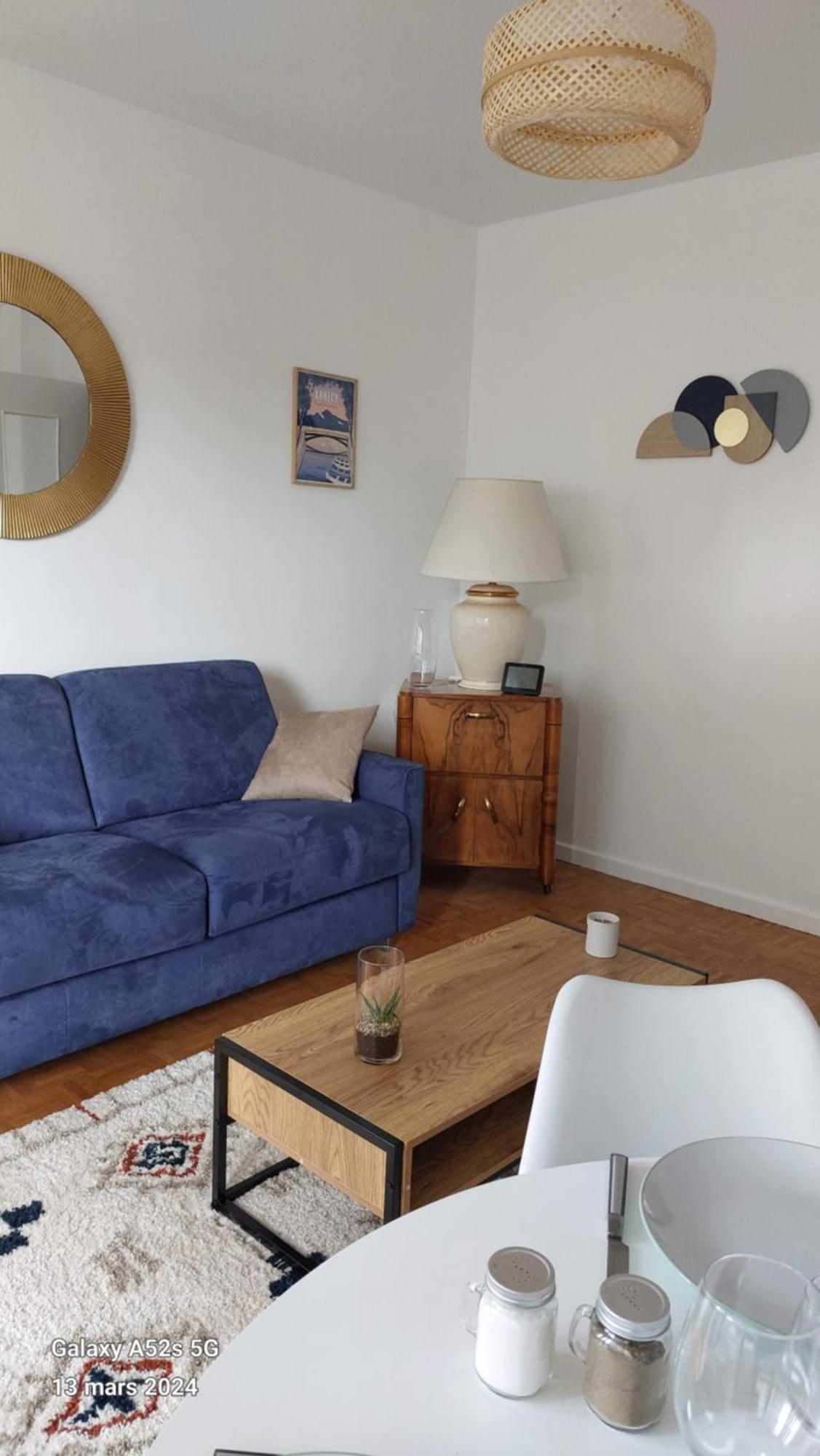 Apartment T2 Renove Hyper Centre Annecy