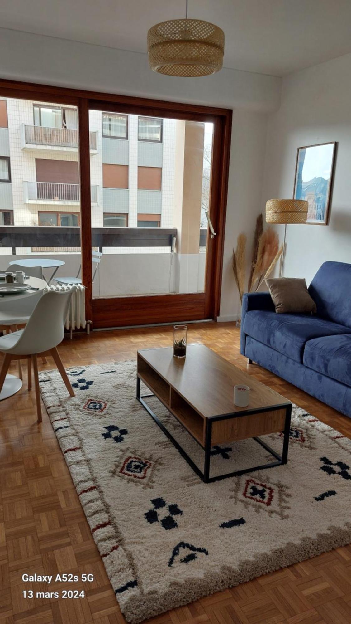 Apartment T2 Renove Hyper Centre