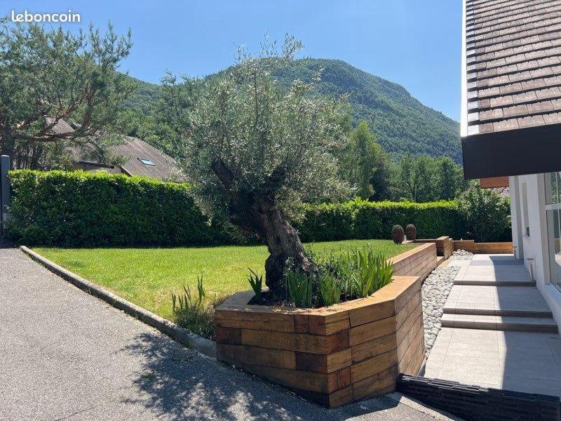 Avec Piscine A 5 Minutes Du Annecy