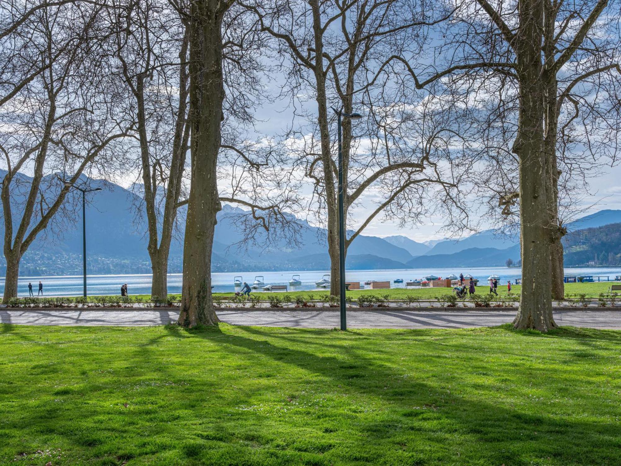 Lagoon Vue Lac Avenue D Albigny * Annecy