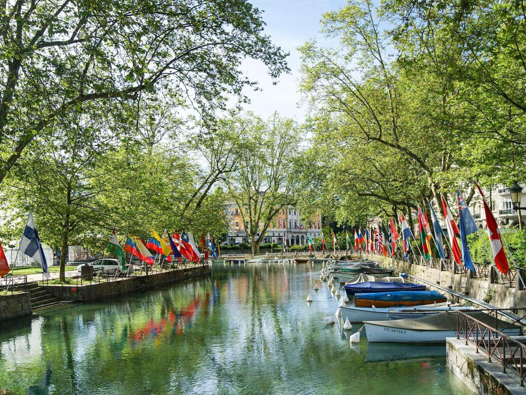 Mercure Centre Hotel Annecy