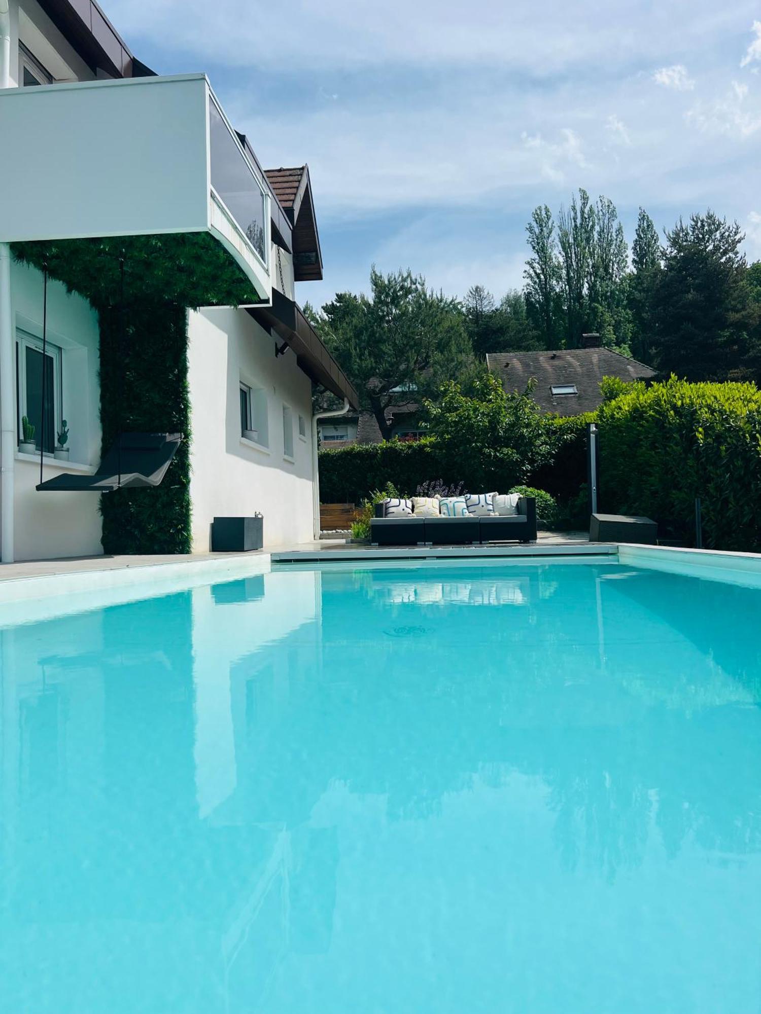 Avec Piscine A 5 Minutes Du Villa *