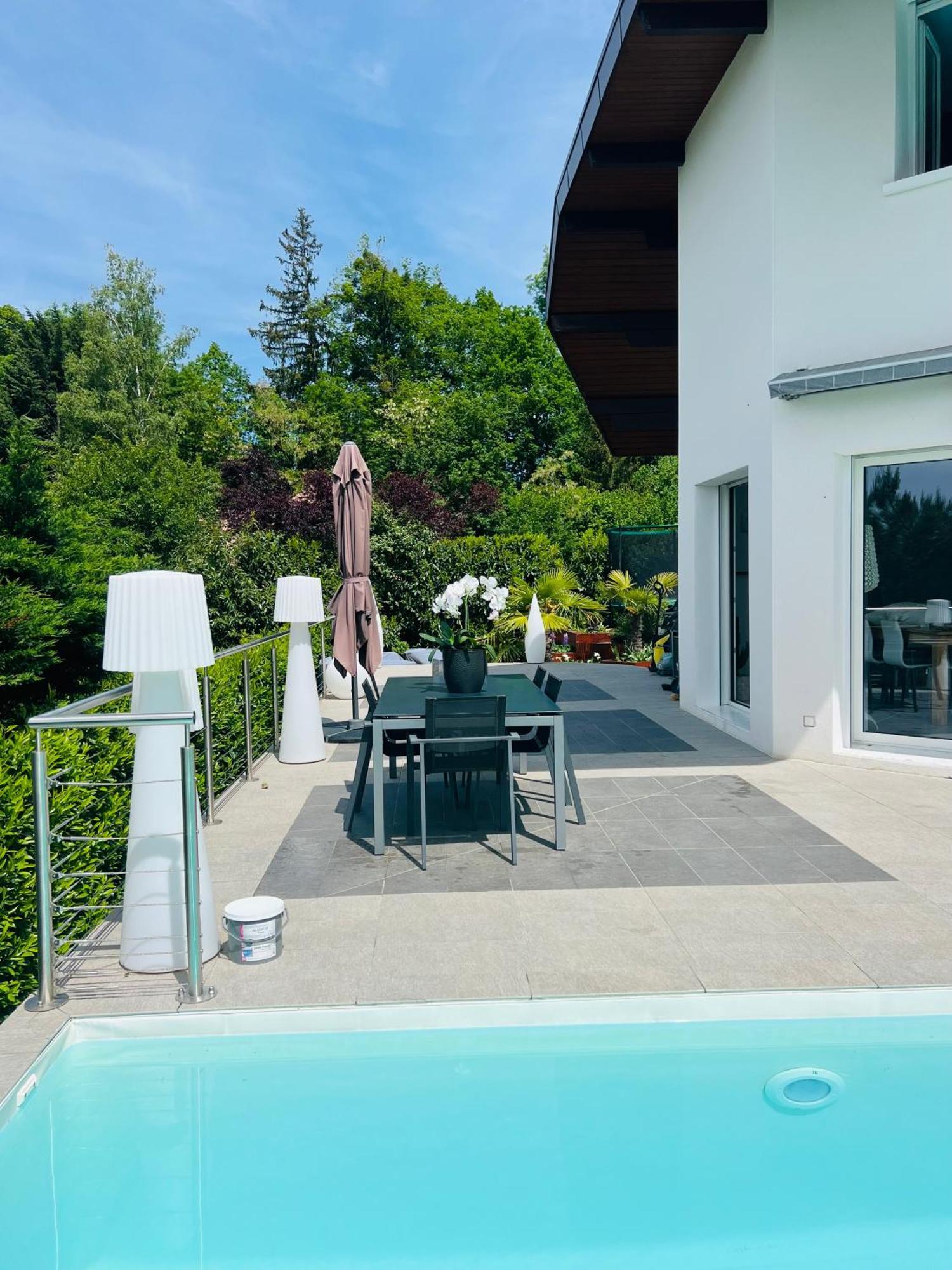 Avec Piscine A 5 Minutes Du Villa