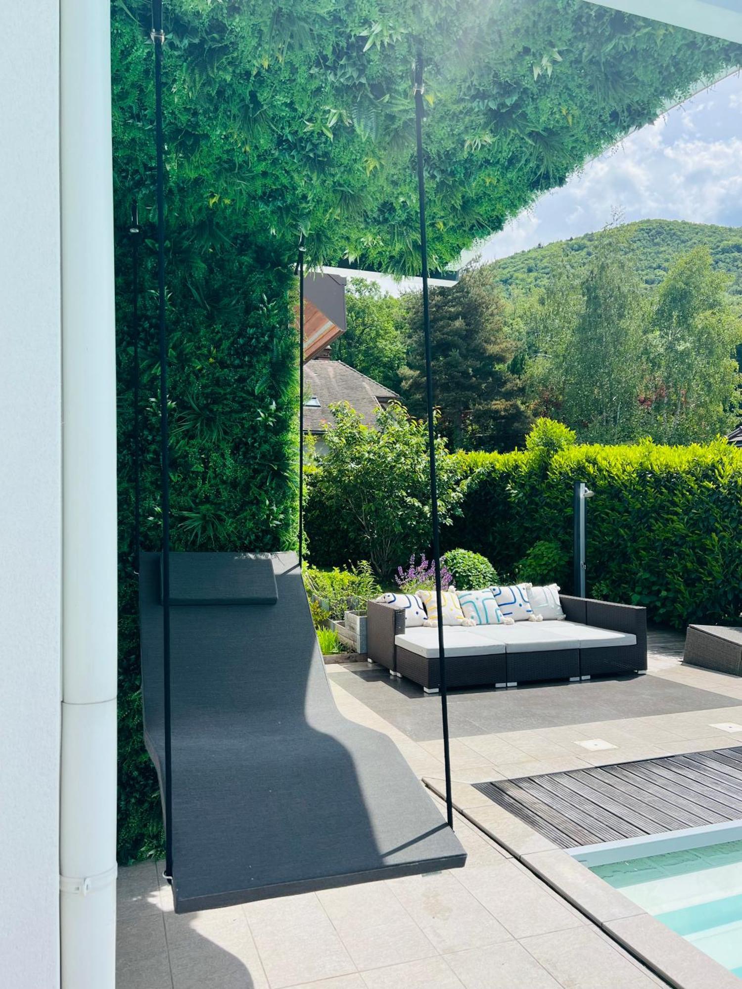 Avec Piscine A 5 Minutes Du Villa Annecy