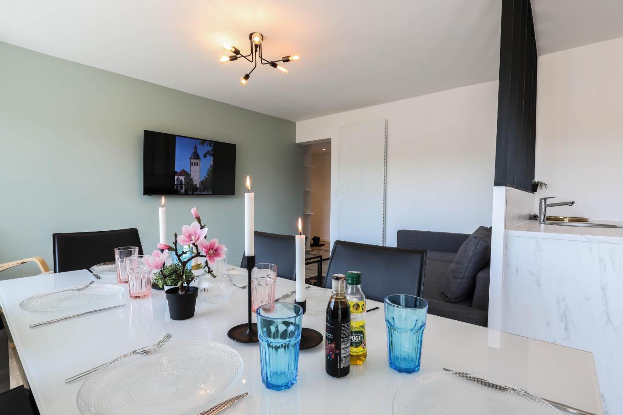 Hysope Apartment Annecy