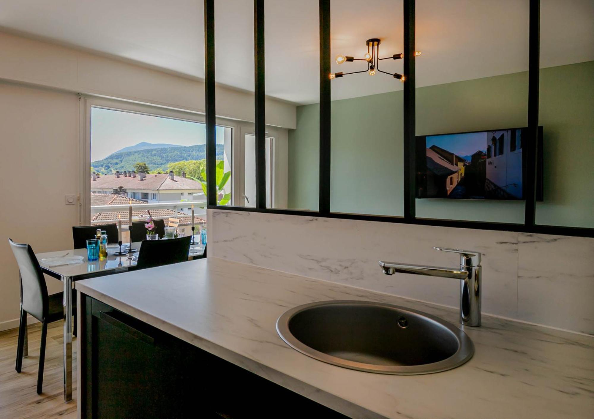 Hysope Apartment