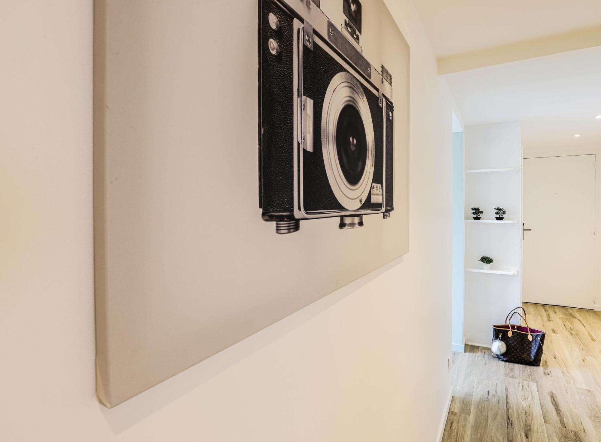 Hysope Apartment *